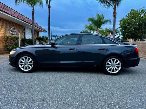 2014 Audi A6 2.0T Premium