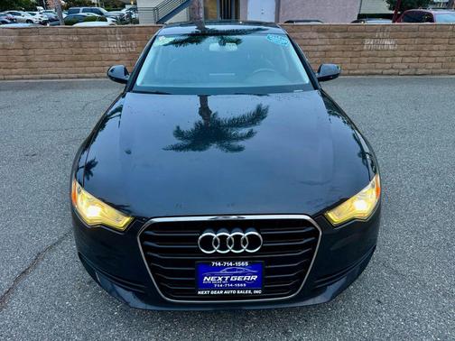 2014 Audi A6 2.0T Premium