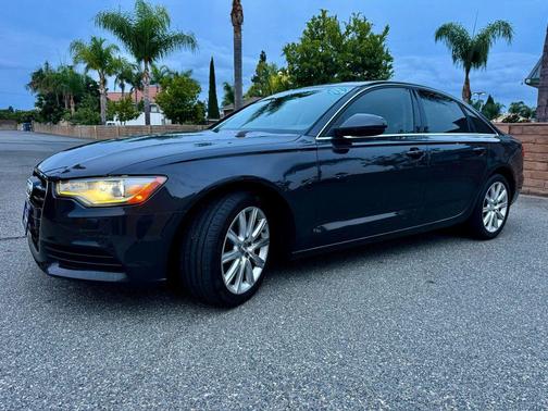 2014 Audi A6 2.0T Premium