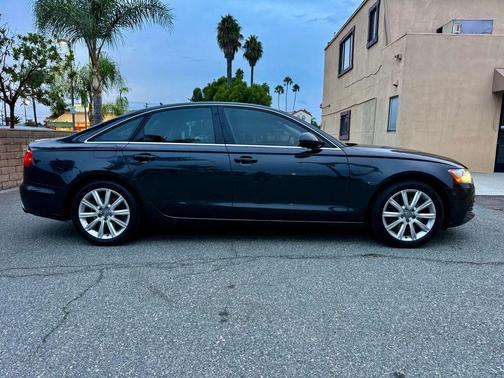 2014 Audi A6 2.0T Premium