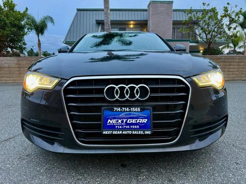 2014 Audi A6 2.0T Premium