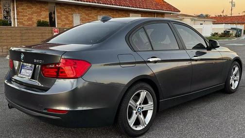 2014 BMW 320 i