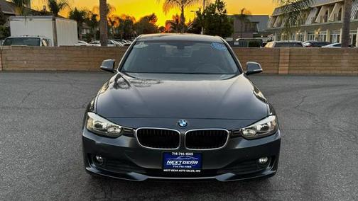 2014 BMW 320 i