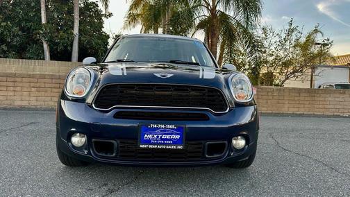 2012 MINI Cooper S Countryman Base