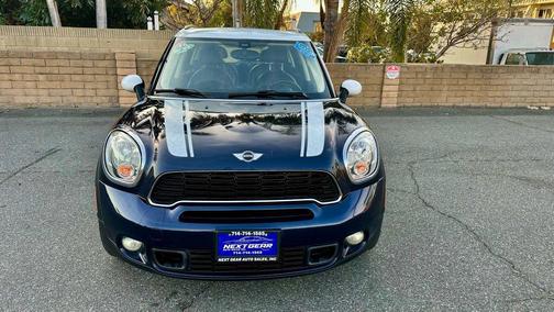 2012 MINI Cooper S Countryman Base