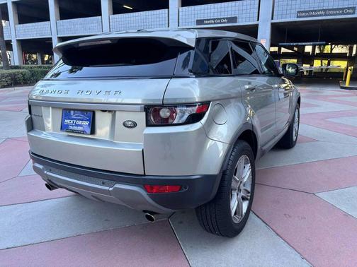 2013 Land Rover Range Rover Evoque Pure