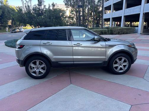 2013 Land Rover Range Rover Evoque Pure