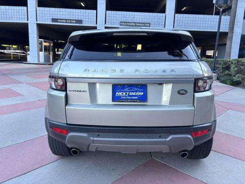 2013 Land Rover Range Rover Evoque Pure