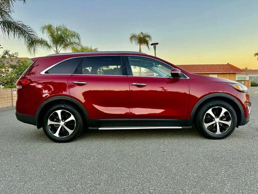 2016 Kia Sorento EX