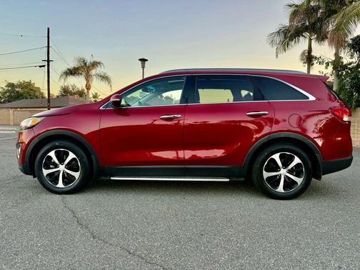 2016 Kia Sorento EX