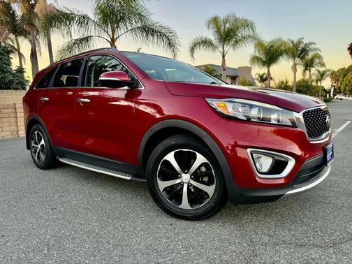 2016 Kia Sorento EX