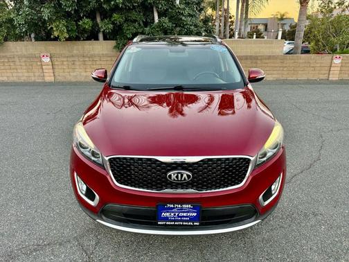 2016 Kia Sorento EX