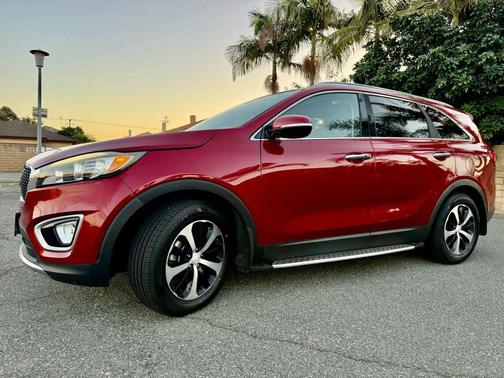 2016 Kia Sorento EX