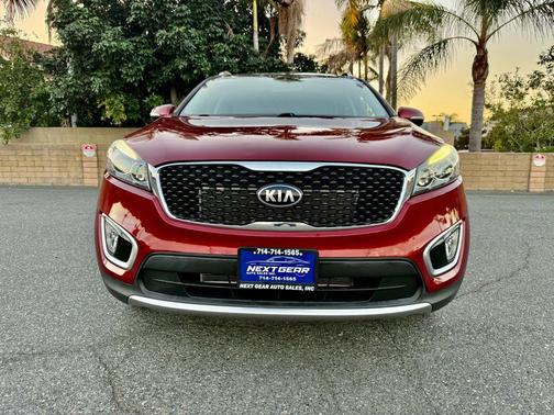 2016 Kia Sorento EX