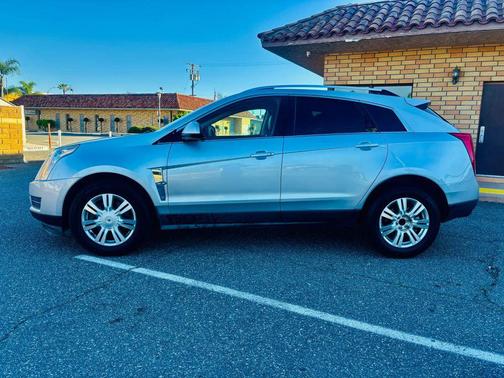 2011 Cadillac SRX Luxury Collection