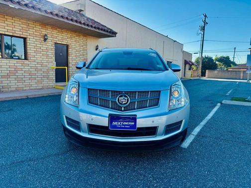 2011 Cadillac SRX Luxury Collection