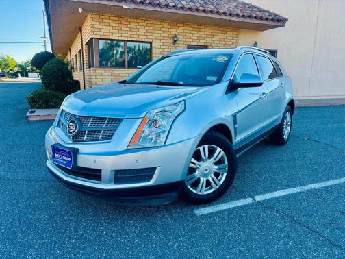 2011 Cadillac SRX Luxury Collection