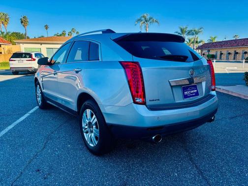 2011 Cadillac SRX Luxury Collection