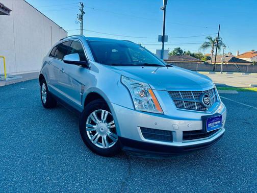 2011 Cadillac SRX Luxury Collection