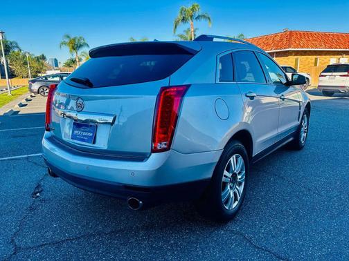 2011 Cadillac SRX Luxury Collection