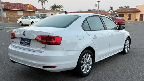 2015 Volkswagen Jetta 1.8T SE