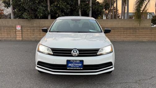 2015 Volkswagen Jetta 1.8T SE