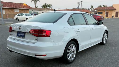 2015 Volkswagen Jetta 1.8T SE