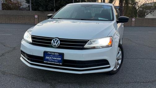 2015 Volkswagen Jetta 1.8T SE