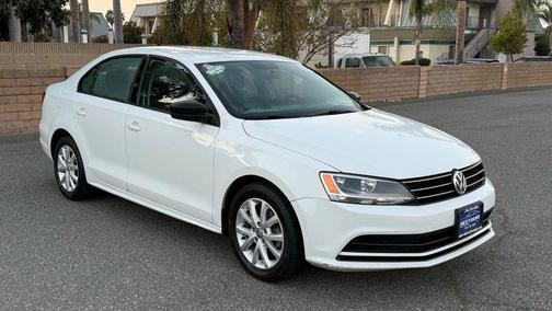 2015 Volkswagen Jetta 1.8T SE
