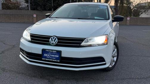 2015 Volkswagen Jetta 1.8T SE