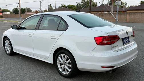 2015 Volkswagen Jetta 1.8T SE