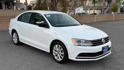 2015 Volkswagen Jetta 1.8T SE