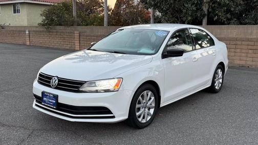 2015 Volkswagen Jetta 1.8T SE