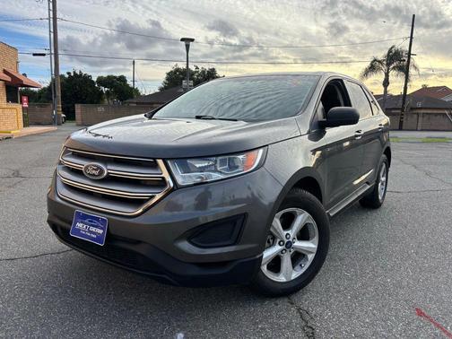 2017 Ford Edge SE