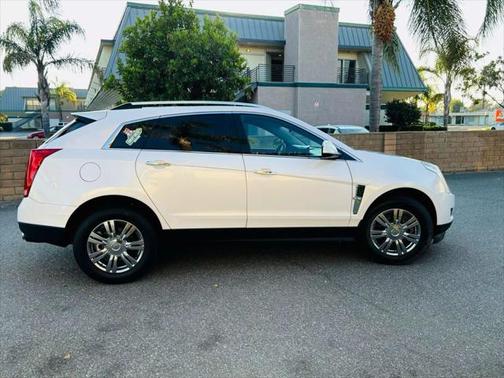 2012 Cadillac SRX Luxury Collection