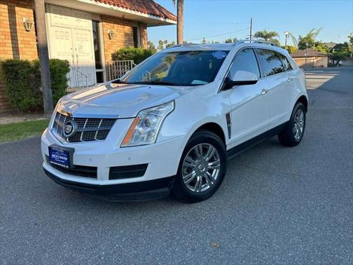 2012 Cadillac SRX Luxury Collection