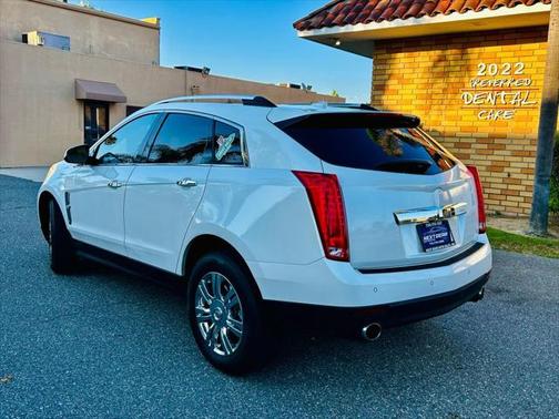 2012 Cadillac SRX Luxury Collection