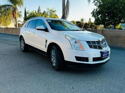 2012 Cadillac SRX Luxury Collection