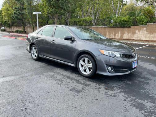 2012 Toyota Camry L
