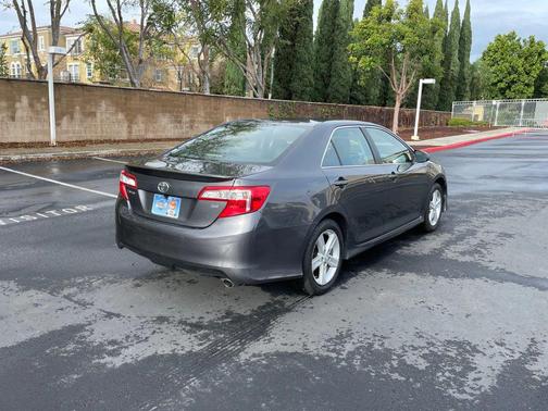 2012 Toyota Camry L