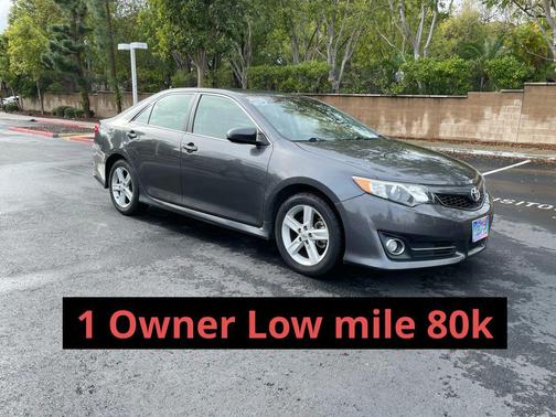 2012 Toyota Camry L