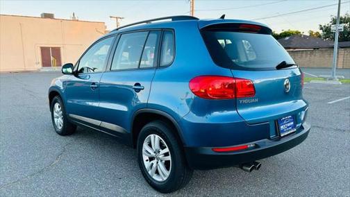2017 Volkswagen Tiguan 2.0T S
