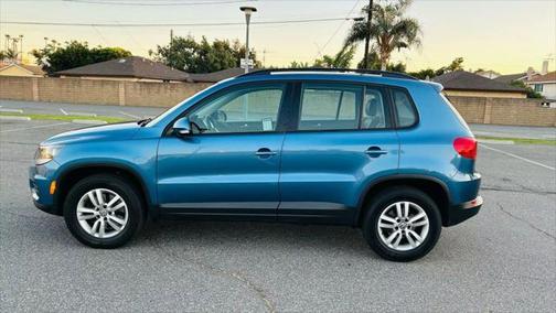 2017 Volkswagen Tiguan 2.0T S