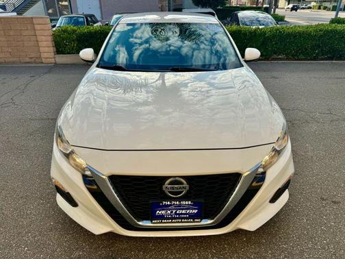 2019 Nissan Altima 2.5 S
