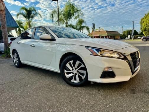 2019 Nissan Altima 2.5 S