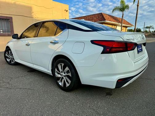 2019 Nissan Altima 2.5 S
