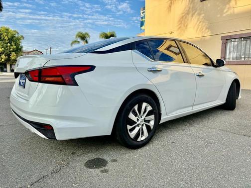 2019 Nissan Altima 2.5 S