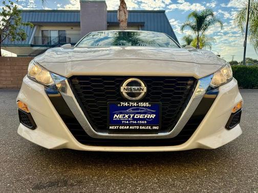 2019 Nissan Altima 2.5 S