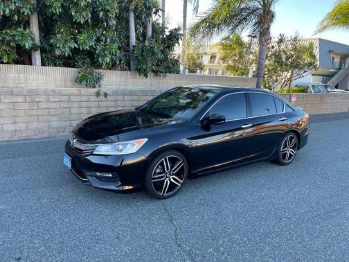 2017 Honda Accord Sport
