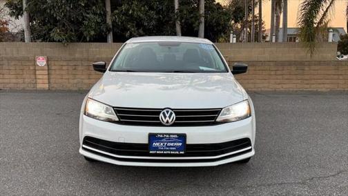 2015 Volkswagen Jetta 1.8T SE